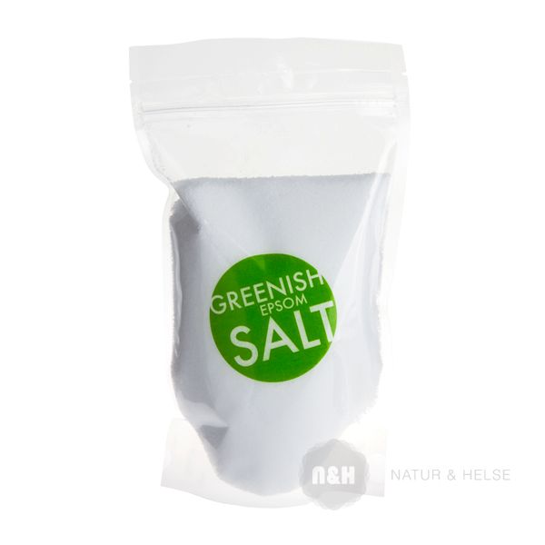 Greenish Epsom Salt 500 g